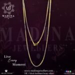 Gold Chain Design 0005
