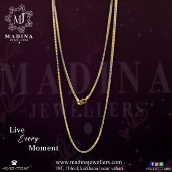 Gold Chain Design 0005