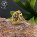 Gold Ring Design 0008