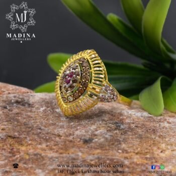 Gold Ring Design 0008