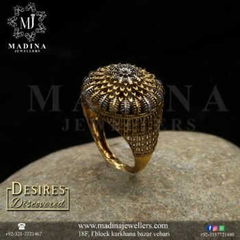 Gold Ring Design 0007