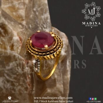 Gold Ring Design 0006