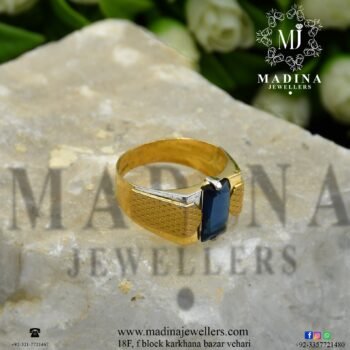 Gold Ring Design 0002