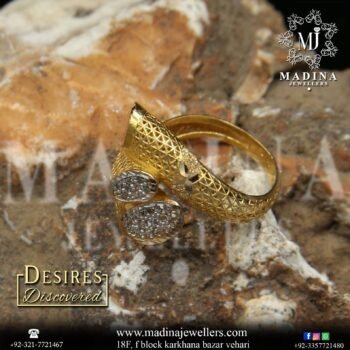 Gold Ring Design 0004