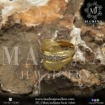Gold Ring Design 0003