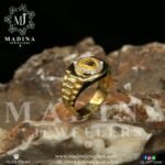 Gold Ring Design 0003