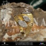Gold Ring Design 0011
