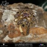 Gold Ring Design 0010