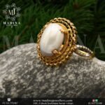 Gold Ring Design 0016