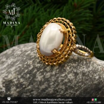 Gold Ring Design 0016