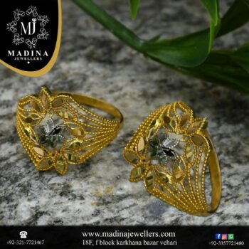 Gold Ring Design 0013