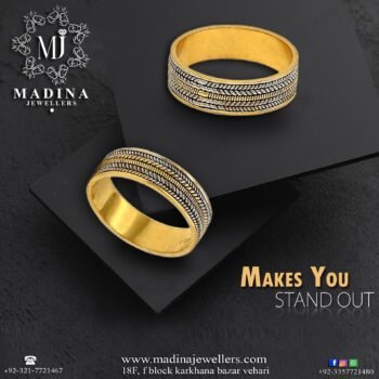 Gold Ring Design 0018