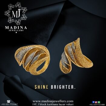 Gold Ring Design 0017
