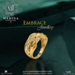 Gold Ring Design 0025
