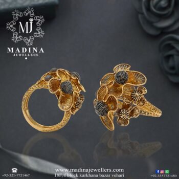 Gold Ring Design 0024