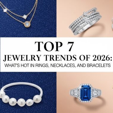 The Timeless Elegance of Gold Jewelry: A Guide to Choosing the Perfect Piece